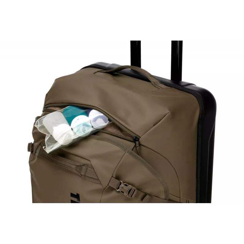 Thule 5604 Chasm Rollreistas 110L Deep Khaki