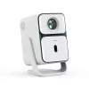 Projector WANBO T2 Ultra 500 ANSI 1080p Full HD, draagbare thuisbioscoopprojector