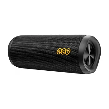Draagbare luidspreker QCY SP7, zwart