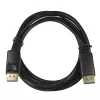 DisplayPort 1.2 verbindingskabel, 4K/2K, 10m