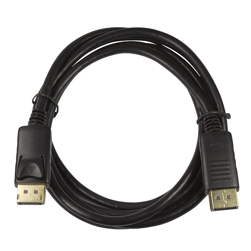 DisplayPort 1.2 verbindingskabel, 4K/2K, 10m