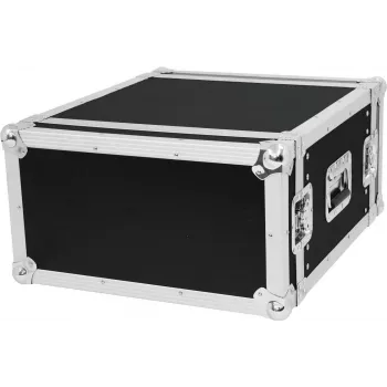 Rackbehuizing Roadinger PR-2 6U 47 cm diep - Roadinger rackunit