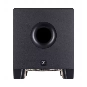 Yamaha HS8S Subwoofer zwart 150 W