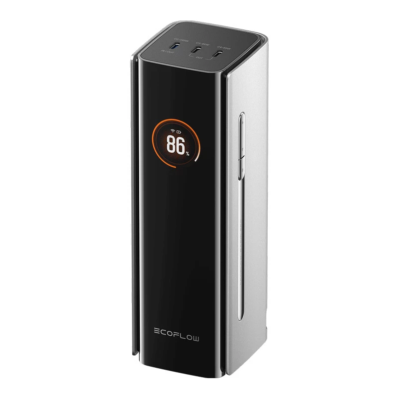 Powerbank USB 27650mAh RAPID/PRO + kabel 5019301011 Ecoflow