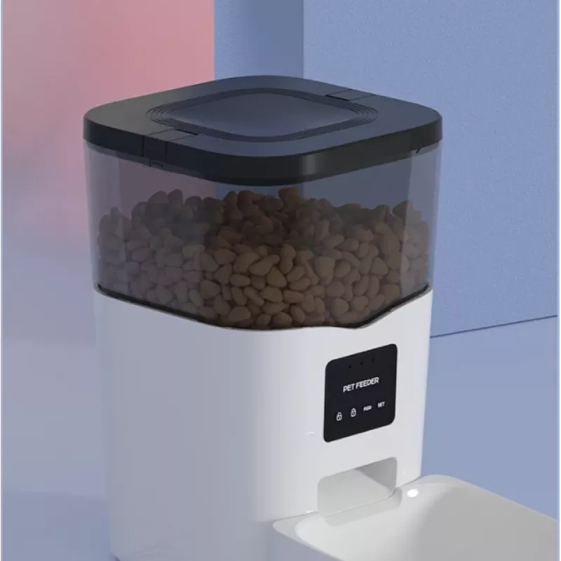 SPONGE Pet Feeder Smart - intelligente voerbak voor huisdieren – 3 l