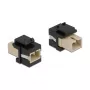Keystone-module SC simplex bus naar SC simplex bus DeLOCK 86715