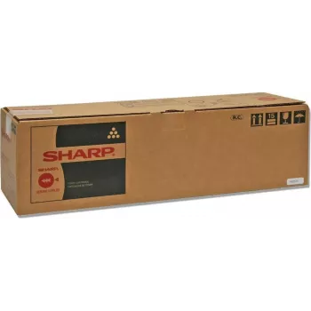 Sharp MX75GTCA printerverbruiksartikel cyaan
