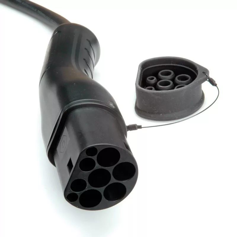 Roline 19.08.0045 connectiviteitsaccessoire zwart