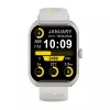 Smartwatch Colmi P86 goud met Bluetooth en hartslagmeter
