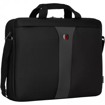 Wenger Legacy - notebooktas - 43 cm (17) - zwart (600654)