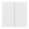 SONOFF M5-2C-86W WiFi Matter slimme wandschakelaar (2-kanaals)