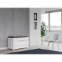 Top E Shop OPAL SZAFKA BIEL gesloten schoenenkast, wit