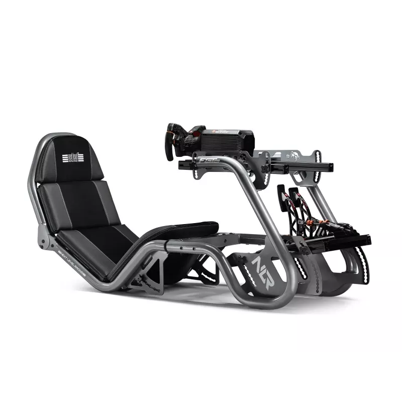 Cockpit Next Level Racing F-GT Pro Racing - grijs
