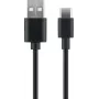 Microconnect USB3.1CCHAR2B USB-kabel USB 2.0 2 m USB A USB C zwart