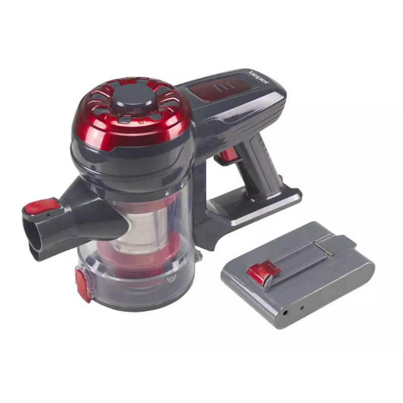 2-in-1 steelstofzuiger Beper P202ASP100