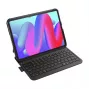 Inateck toetsenbord iPad 2007 zwart[BK2007_schwarz]