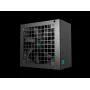 ATX-voeding DeepCool PF600X 600W 80 PLUS Bronze, 600 W, 12 cm ventilator, ATX 2.52, 24-polig, 2×(6+2) PCIe, 8×SATA
