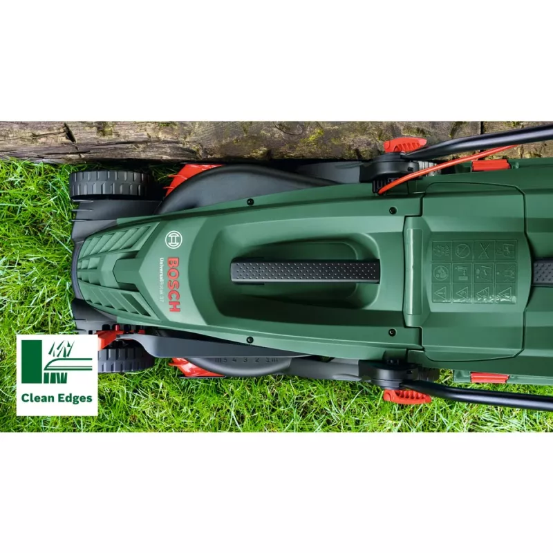 Bosch EasyRotak 32-205 handgrasmaaier netvoeding groen