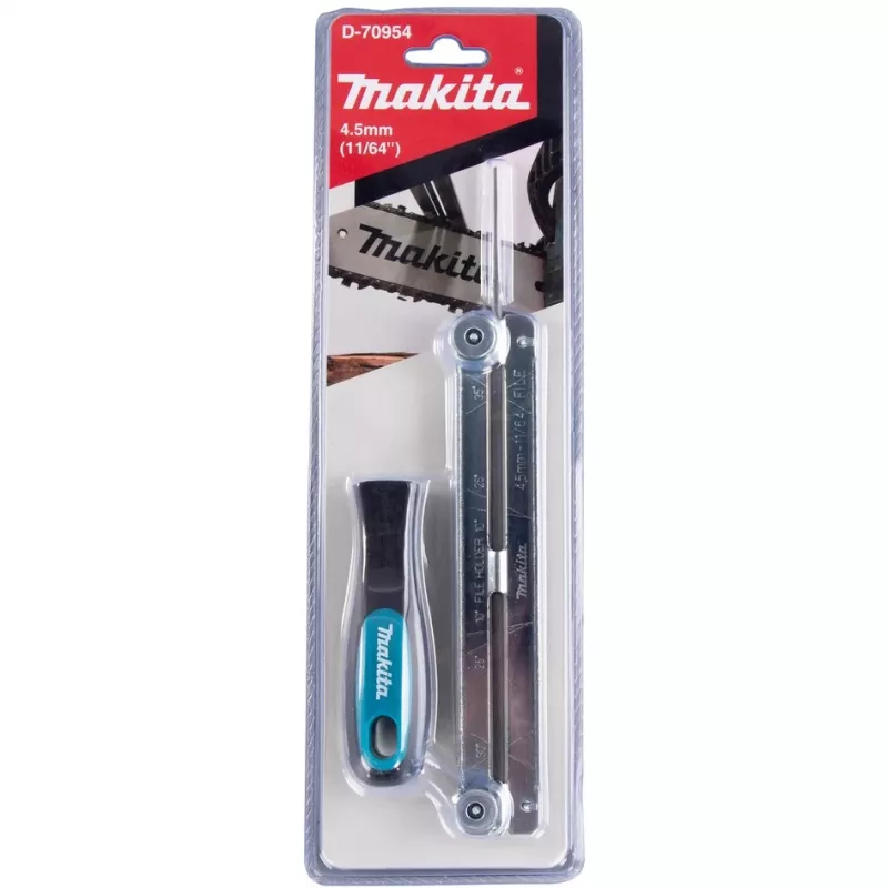 Makita D-70954 vijlenhouder met vijl 4,5 mm (D-70954)