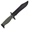 SCK 828-4 olijfgroen tactisch mes