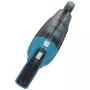 2-in-1 steelstofzuiger Dedra DED7070 3 jaar garantie