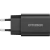 EU-wand-snellader Wall Charger 30W zwart USB Power Delivery 3.0 USB-C