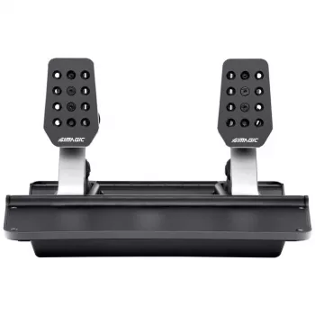 Simagic pedaalsysteem S301 met 100-kg loadcell en Hall-sensoren