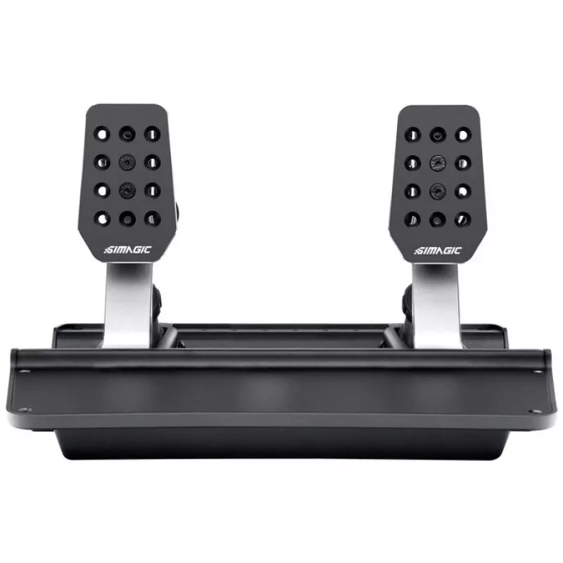 Simagic pedaalsysteem S301 met 100-kg loadcell en Hall-sensoren