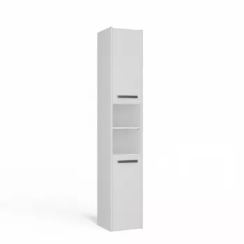 Topeshop S30 witte badkamerkast wit