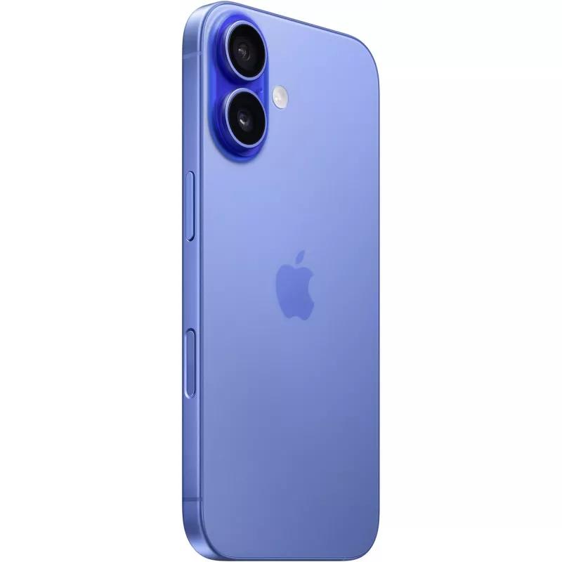 Apple iPhone 16 - 5G-smartphone - Dual-SIM / interne opslag 512 GB