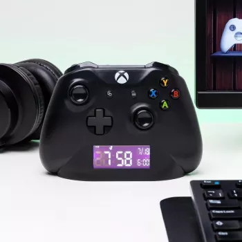 Paladone Microsoft Xbox Controller wekker