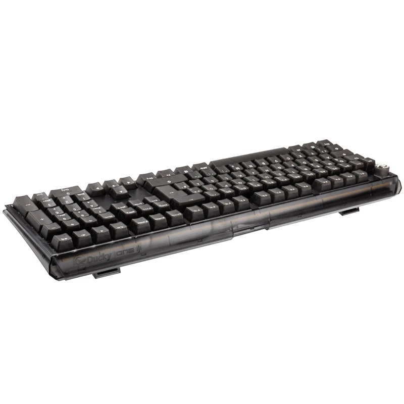 Ducky One 3 toetsenbord gaming USB zwart