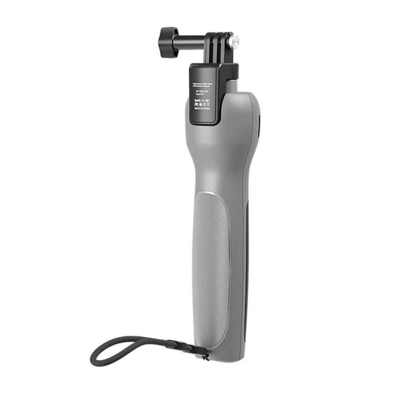 Selfiestick Telesin waterdichte afstandsbediening voor GoPro HERO 13 12 11 10 9 MAX
