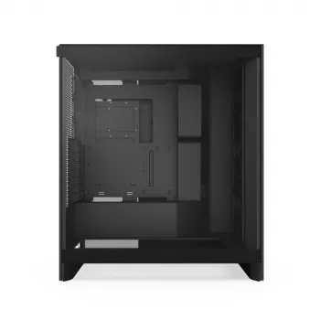 NZXT H7 Flow (2024) Mid-Tower-behuizing - zwart