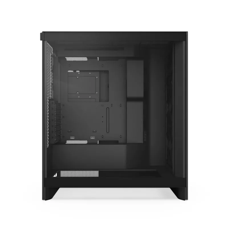 NZXT H7 Flow (2024) Mid-Tower-behuizing - zwart