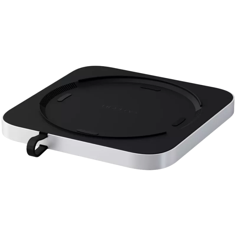 Laptop-dock Satechi ST-GMMSHS bedraad USB 3.2 Gen 2 Type-C wit