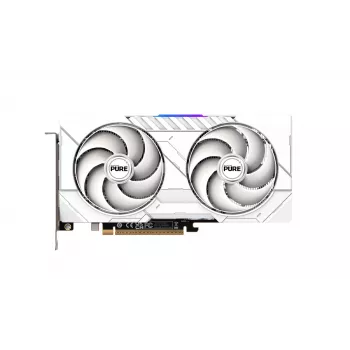 SAPPHIRE PURE Radeon RX 9060 XT Gaming OC 16GB videokaart
