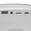 Denver BTM-610 draagbare luidspreker wit
