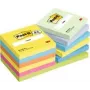 3M Post-it zelfklevende notities Notes 76x76mm 654-TFEN-P8+4 assorti 12 stuks/pak