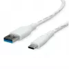 ROTRONIC-SECOMP VALUE - USB-kabel - USB Type-A (M) naar USB-C (M)