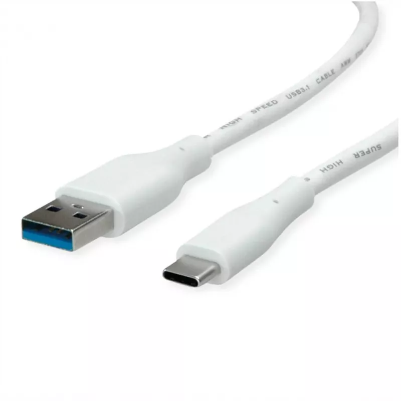 ROTRONIC-SECOMP VALUE - USB-kabel - USB Type-A (M) naar USB-C (M)