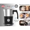 Automatische melkopschuimer Adler AD 4497 – RVS, 600W, 120 ml schuim / 300 ml verwarmen, warm & koud