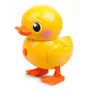 Figuren drijvende dieren mix eend, vis, krokodil