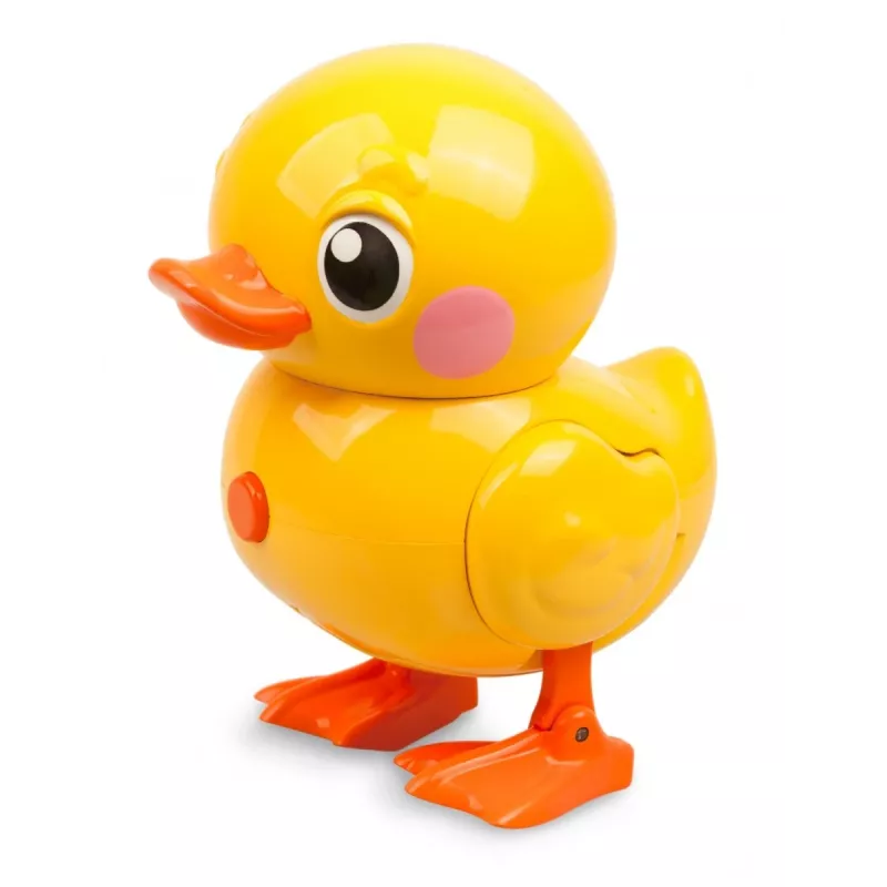 Figuren drijvende dieren mix eend, vis, krokodil