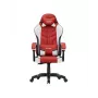 Gaming-stoel huzaro Force 2.7 rood – ergonomische racing-zit, verstelbare armleuningen, kantel- en hoogteverstelling