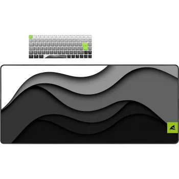 Sharkoon SKILLER SGK50 S3 Design Bundle D5 keycap- en muismatset