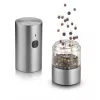 Caso zout- en pepermolen | SpiceDuo | Elektrisch | Behuizingsmateriaal RVS | Lithium