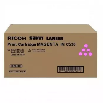 Ricoh 418242 tonercartridge 1 stuk origineel magenta
