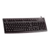 CHERRY G83-6104 toetsenbord universeel USB QWERTY US English zwart