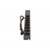 LESTAR 1966004970 stroomverdeler 1,5 m 230 AC stopcontact(en) binnen zwart